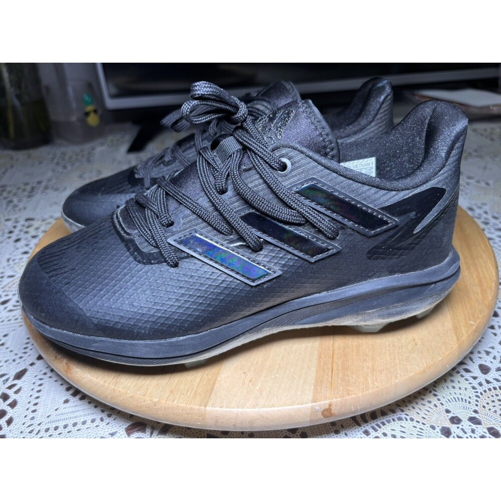 ADIZERO AFTERBURNER 8 TPU YOUTH Baseball Cleats GX5400 size 5Y holigrafic
